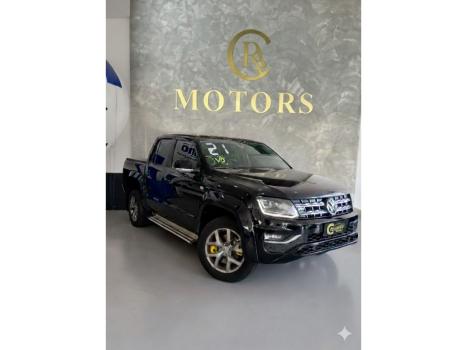 VOLKSWAGEN Amarok 3.0 V6 CABINE DUPLA HIGHLINE 4X4 TURBO INTERCOOLER AUTOM�TICO, Foto 2
