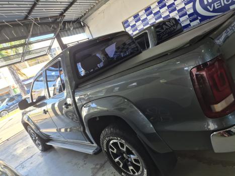 VOLKSWAGEN Amarok 3.0 V6 CABINE DUPLA COMFORT 4X4 TURBO INTERCOOLER AUTOM�TICO, Foto 3