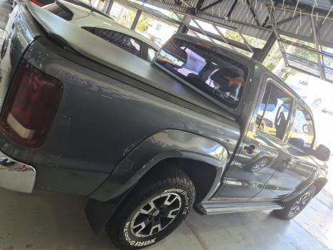 VOLKSWAGEN Amarok 3.0 V6 CABINE DUPLA COMFORT 4X4 TURBO INTERCOOLER AUTOM�TICO, Foto 2