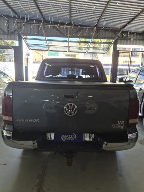 VOLKSWAGEN Amarok 3.0 V6 CABINE DUPLA COMFORT 4X4 TURBO INTERCOOLER AUTOM�TICO, Foto 6
