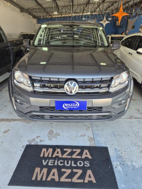 VOLKSWAGEN Amarok 3.0 V6 CABINE DUPLA COMFORT 4X4 TURBO INTERCOOLER AUTOM�TICO, Foto 1