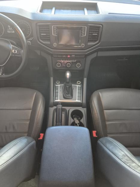 VOLKSWAGEN Amarok 3.0 V6 CABINE DUPLA COMFORT 4X4 TURBO INTERCOOLER AUTOM�TICO, Foto 9