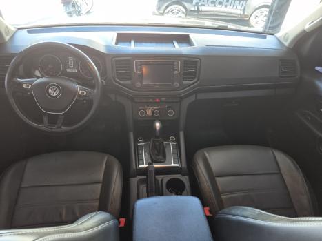 VOLKSWAGEN Amarok 3.0 V6 CABINE DUPLA COMFORT 4X4 TURBO INTERCOOLER AUTOM�TICO, Foto 11