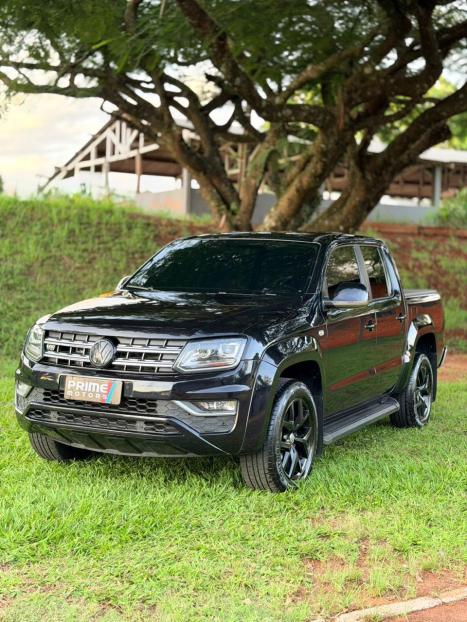 VOLKSWAGEN Amarok 3.0 V6 CABINE DUPLA HIGHLINE EXTREME 4X4 TURBO INTERCOOLER AUTOM�TICO, Foto 3