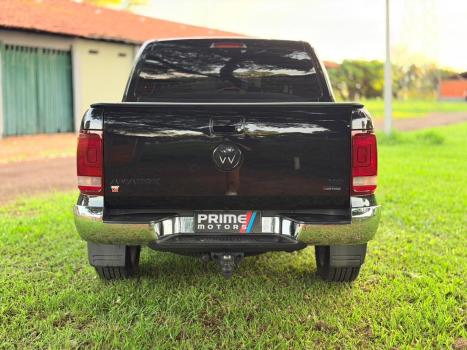 VOLKSWAGEN Amarok 3.0 V6 CABINE DUPLA HIGHLINE EXTREME 4X4 TURBO INTERCOOLER AUTOM�TICO, Foto 4