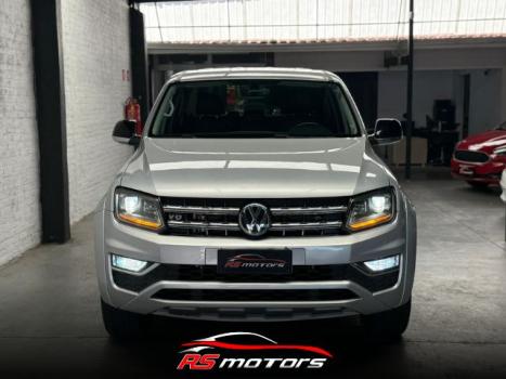 VOLKSWAGEN Amarok 3.0 V6 CABINE DUPLA HIGHLINE 4X4 TURBO INTERCOOLER AUTOM�TICO, Foto 2