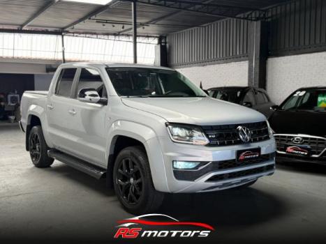 VOLKSWAGEN Amarok 3.0 V6 CABINE DUPLA HIGHLINE 4X4 TURBO INTERCOOLER AUTOM�TICO, Foto 3