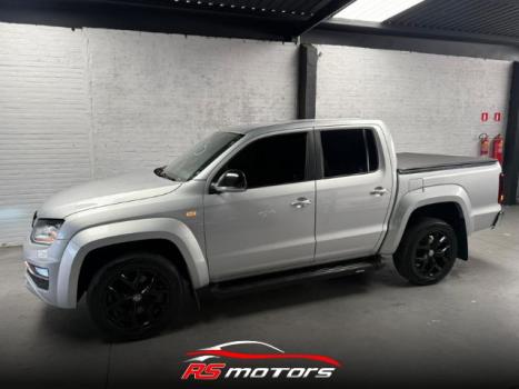 VOLKSWAGEN Amarok 3.0 V6 CABINE DUPLA HIGHLINE 4X4 TURBO INTERCOOLER AUTOM�TICO, Foto 4