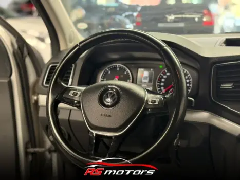 VOLKSWAGEN Amarok 3.0 V6 CABINE DUPLA HIGHLINE 4X4 TURBO INTERCOOLER AUTOM�TICO, Foto 9