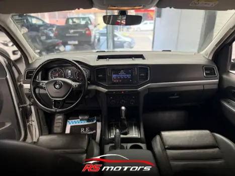 VOLKSWAGEN Amarok 3.0 V6 CABINE DUPLA HIGHLINE 4X4 TURBO INTERCOOLER AUTOM�TICO, Foto 10