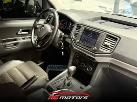 VOLKSWAGEN Amarok 3.0 V6 CABINE DUPLA HIGHLINE 4X4 TURBO INTERCOOLER AUTOM�TICO, Foto 11