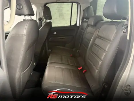 VOLKSWAGEN Amarok 3.0 V6 CABINE DUPLA HIGHLINE 4X4 TURBO INTERCOOLER AUTOM�TICO, Foto 15