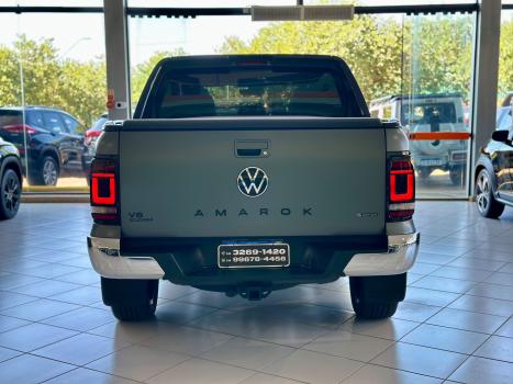 VOLKSWAGEN Amarok 3.0 V6 CABINE DUPLA HIGHLINE EXTREME 4X4 TURBO INTERCOOLER AUTOM�TICO, Foto 5