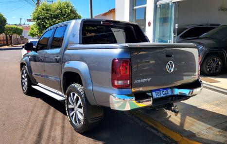 VOLKSWAGEN Amarok 3.0 V6 CABINE DUPLA HIGHLINE EXTREME 4X4 TURBO INTERCOOLER AUTOM�TICO, Foto 3