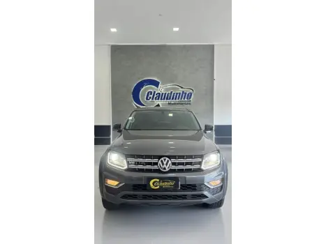 VOLKSWAGEN Amarok 3.0 V6 CABINE DUPLA HIGHLINE 4X4 TURBO INTERCOOLER AUTOM�TICO, Foto 2