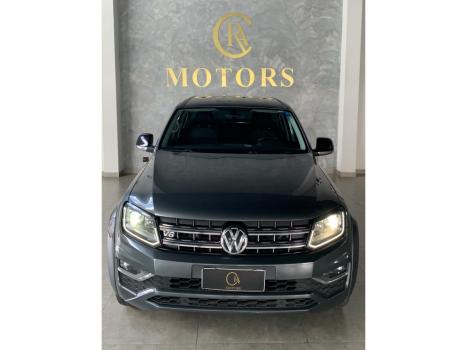 VOLKSWAGEN Amarok 3.0 V6 CABINE DUPLA HIGHLINE 4X4 TURBO INTERCOOLER AUTOM�TICO, Foto 2