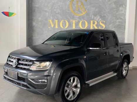 VOLKSWAGEN Amarok 3.0 V6 CABINE DUPLA HIGHLINE 4X4 TURBO INTERCOOLER AUTOM�TICO, Foto 3