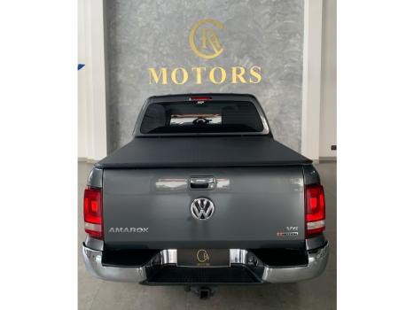 VOLKSWAGEN Amarok 3.0 V6 CABINE DUPLA HIGHLINE 4X4 TURBO INTERCOOLER AUTOM�TICO, Foto 4