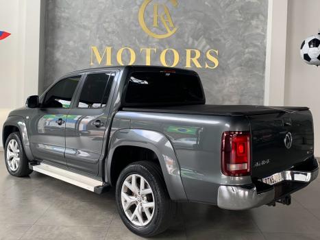 VOLKSWAGEN Amarok 3.0 V6 CABINE DUPLA HIGHLINE 4X4 TURBO INTERCOOLER AUTOM�TICO, Foto 5