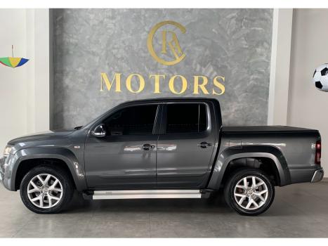 VOLKSWAGEN Amarok 3.0 V6 CABINE DUPLA HIGHLINE 4X4 TURBO INTERCOOLER AUTOM�TICO, Foto 6