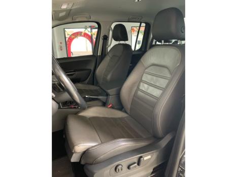VOLKSWAGEN Amarok 3.0 V6 CABINE DUPLA HIGHLINE 4X4 TURBO INTERCOOLER AUTOM�TICO, Foto 10