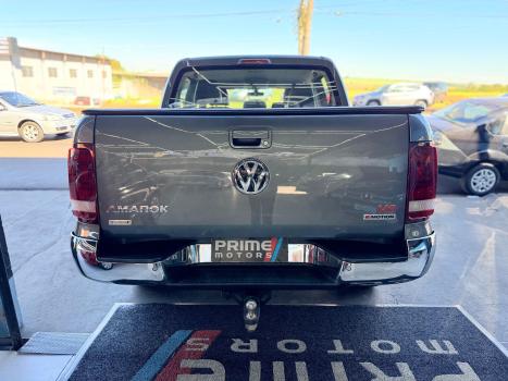 VOLKSWAGEN Amarok 3.0 V6 CABINE DUPLA HIGHLINE 4X4 TURBO INTERCOOLER AUTOM�TICO, Foto 7