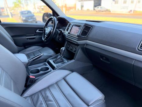 VOLKSWAGEN Amarok 3.0 V6 CABINE DUPLA HIGHLINE 4X4 TURBO INTERCOOLER AUTOM�TICO, Foto 12