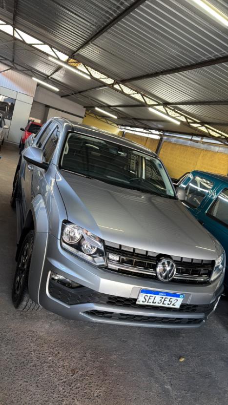 VOLKSWAGEN Amarok 3.0 V6 CABINE DUPLA COMFORT 4X4 TURBO INTERCOOLER AUTOM�TICO, Foto 5