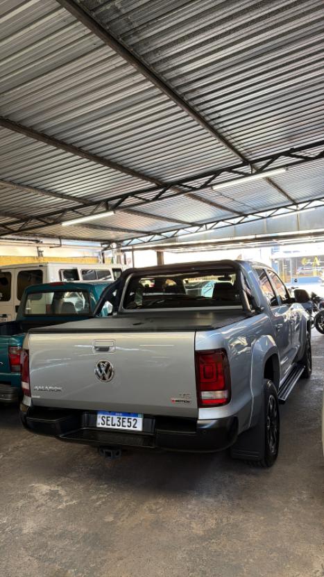 VOLKSWAGEN Amarok 3.0 V6 CABINE DUPLA COMFORT 4X4 TURBO INTERCOOLER AUTOM�TICO, Foto 6