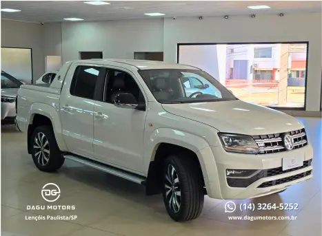 VOLKSWAGEN Amarok 3.0 V6 CABINE DUPLA HIGHLINE EXTREME 4X4 TURBO INTERCOOLER AUTOM�TICO, Foto 3