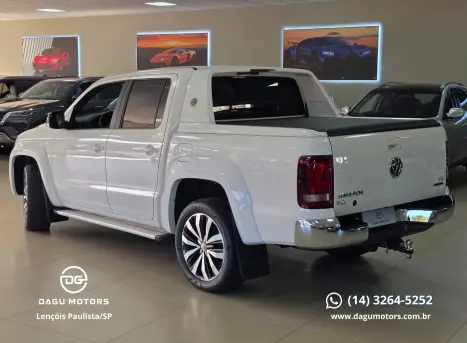 VOLKSWAGEN Amarok 3.0 V6 CABINE DUPLA HIGHLINE EXTREME 4X4 TURBO INTERCOOLER AUTOM�TICO, Foto 4