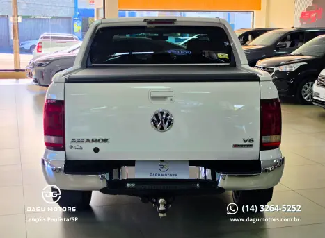 VOLKSWAGEN Amarok 3.0 V6 CABINE DUPLA HIGHLINE EXTREME 4X4 TURBO INTERCOOLER AUTOM�TICO, Foto 5