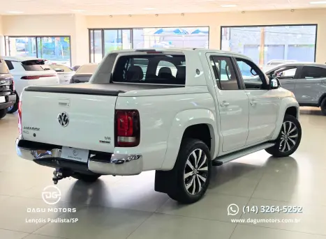 VOLKSWAGEN Amarok 3.0 V6 CABINE DUPLA HIGHLINE EXTREME 4X4 TURBO INTERCOOLER AUTOM�TICO, Foto 6