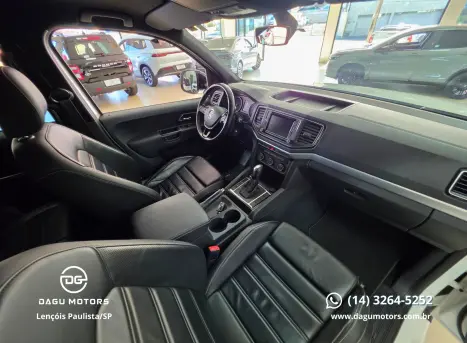VOLKSWAGEN Amarok 3.0 V6 CABINE DUPLA HIGHLINE EXTREME 4X4 TURBO INTERCOOLER AUTOM�TICO, Foto 7