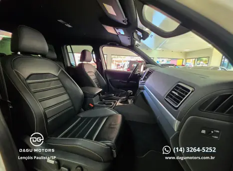 VOLKSWAGEN Amarok 3.0 V6 CABINE DUPLA HIGHLINE EXTREME 4X4 TURBO INTERCOOLER AUTOM�TICO, Foto 8