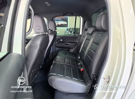 VOLKSWAGEN Amarok 3.0 V6 CABINE DUPLA HIGHLINE EXTREME 4X4 TURBO INTERCOOLER AUTOM�TICO, Foto 9