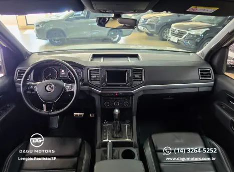 VOLKSWAGEN Amarok 3.0 V6 CABINE DUPLA HIGHLINE EXTREME 4X4 TURBO INTERCOOLER AUTOM�TICO, Foto 10