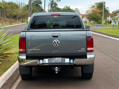 VOLKSWAGEN Amarok 3.0 V6 CABINE DUPLA HIGHLINE 4X4 TURBO INTERCOOLER AUTOM�TICO, Foto 3