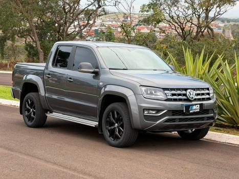 VOLKSWAGEN Amarok 3.0 V6 CABINE DUPLA HIGHLINE 4X4 TURBO INTERCOOLER AUTOM�TICO, Foto 4