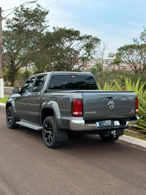 VOLKSWAGEN Amarok 3.0 V6 CABINE DUPLA HIGHLINE 4X4 TURBO INTERCOOLER AUTOM�TICO, Foto 7