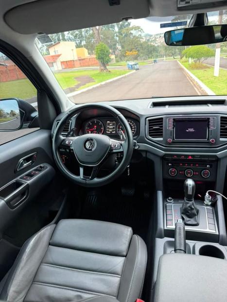 VOLKSWAGEN Amarok 3.0 V6 CABINE DUPLA HIGHLINE 4X4 TURBO INTERCOOLER AUTOM�TICO, Foto 9