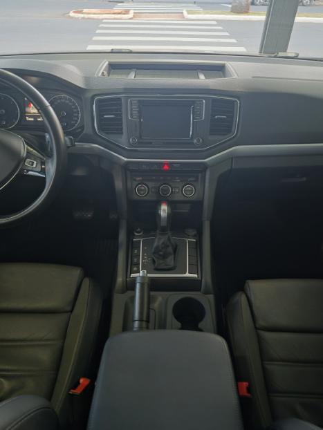 VOLKSWAGEN Amarok 3.0 V6 CABINE DUPLA HIGHLINE 4X4 TURBO INTERCOOLER AUTOM�TICO, Foto 7