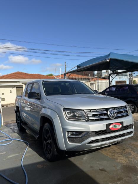 VOLKSWAGEN Amarok 3.0 V6 CABINE DUPLA HIGHLINE 4X4 TURBO INTERCOOLER AUTOM�TICO, Foto 3