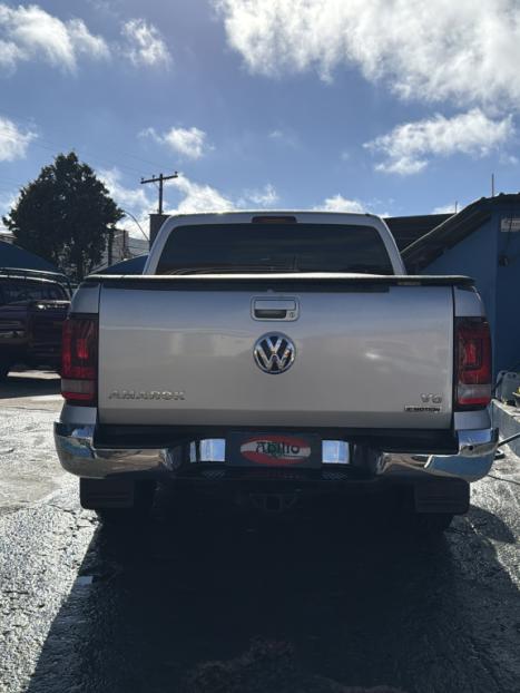 VOLKSWAGEN Amarok 3.0 V6 CABINE DUPLA HIGHLINE 4X4 TURBO INTERCOOLER AUTOM�TICO, Foto 5