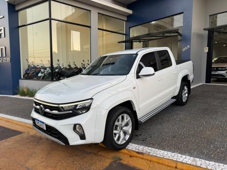 VOLKSWAGEN Amarok 3.0 V6 CABINE DUPLA HIGHLINE 4X4 TURBO INTERCOOLER AUTOMÁTICO, Foto 2