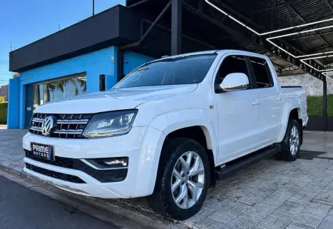 VOLKSWAGEN Amarok 3.0 V6 CABINE DUPLA COMFORT 4X4 TURBO INTERCOOLER AUTOMÁTICO, Foto 2
