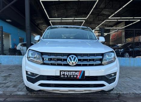 VOLKSWAGEN Amarok 3.0 V6 CABINE DUPLA COMFORT 4X4 TURBO INTERCOOLER AUTOMÁTICO, Foto 3