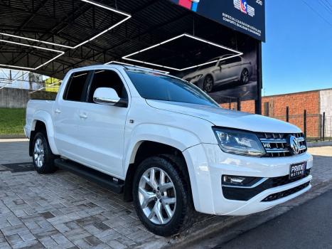 VOLKSWAGEN Amarok 3.0 V6 CABINE DUPLA COMFORT 4X4 TURBO INTERCOOLER AUTOMÁTICO, Foto 4