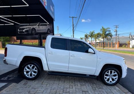 VOLKSWAGEN Amarok 3.0 V6 CABINE DUPLA COMFORT 4X4 TURBO INTERCOOLER AUTOMÁTICO, Foto 5