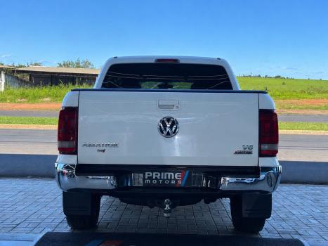VOLKSWAGEN Amarok 3.0 V6 CABINE DUPLA COMFORT 4X4 TURBO INTERCOOLER AUTOMÁTICO, Foto 7